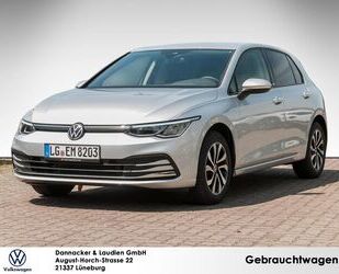 VW Volkswagen Golf VIII 1.0 TSI Active Alu LED Navi S Gebrauchtwagen