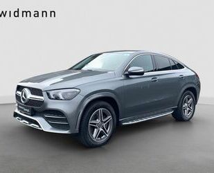 Mercedes-Benz Mercedes-Benz GLE 400 d 4M Coupé *AMG*AHK*Multibea Gebrauchtwagen