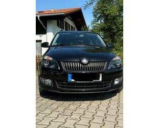 Skoda Skoda Roomster 1.2l TSI 63kW Best of Best of Gebrauchtwagen