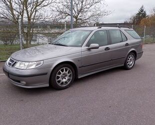 Saab Saab 9-5 Kombi 2.2 TiD Vector TÜV 03/2025 KLIMA Gebrauchtwagen