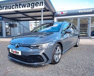 VW Volkswagen Golf 1.5 eTSI OPF DSG R-Line Variant *N Gebrauchtwagen