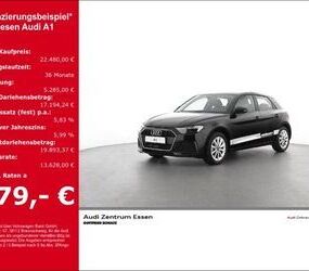 Audi Audi A1 Sportback Advanced 25 TFSI S-TRONIC LED SH Gebrauchtwagen