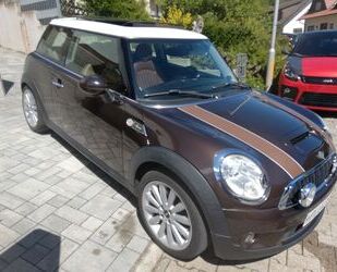 Mini MINI Cooper S Mayfair 50 TOP Zustand, Steuerkette Gebrauchtwagen