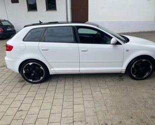 Audi Audi A3 2.0 TDI 125kW Ambiente Sportback Ambiente Gebrauchtwagen