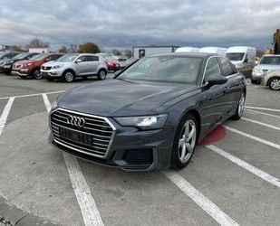 Audi Audi A6 Lim. 45 TFSI/3x S-line/Kamera/T-Leder/Virt Gebrauchtwagen