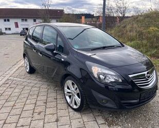 Opel Opel Meriva B Innovation Gebrauchtwagen