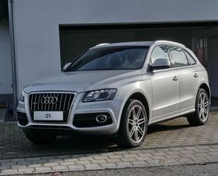 Audi Audi Q5 3.2 FSI quattro S-line*Navi*Xenon*Pano Gebrauchtwagen