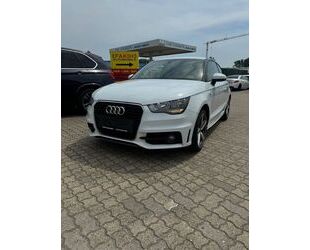 Audi Audi A1 ambition Gebrauchtwagen