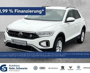 VW Volkswagen T-Roc 1.0 TSI Life LED LM16 MFL NAVI PD Gebrauchtwagen