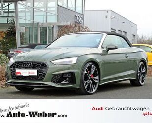 Audi Audi A5 Cabriolet 40TDI S LINE COMPETITION AHK LAS Gebrauchtwagen