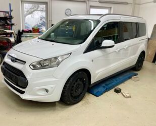 Ford Ford Tourneo Connect 1.5 TDCi, Lan. Radst. , TOP A Gebrauchtwagen