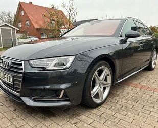 Audi Audi A4 2.0 TDI S tronic sport Avant sport Gebrauchtwagen