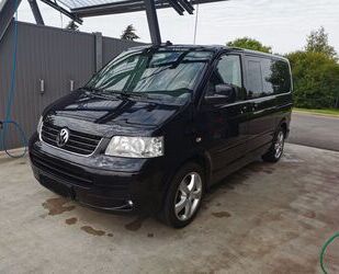 VW Volkswagen T5 Multivan Highline Bi-Xenon Gebrauchtwagen