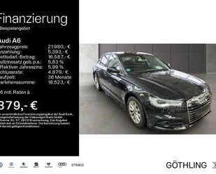 Audi A6 Gebrauchtwagen