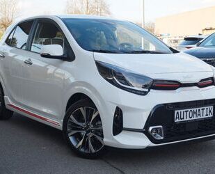 Kia Kia Picanto1.0 GT-Line-AUT.-NAVI-KAMERA-SHZG.-PDC- Gebrauchtwagen