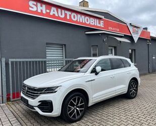 VW Volkswagen Touareg R-Line 4Motion, Head-Up, Pano, Gebrauchtwagen