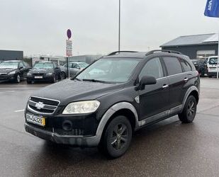 Chevrolet Chevrolet Captiva 2.4 LS 2WD , Benzin +Gas Gebrauchtwagen