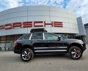 Porsche Porsche Cayenne Turbo WLS Offroad Luft Bose 500 PS Gebrauchtwagen