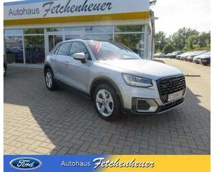 Audi Audi Q2 S-tronic Sport NAVI+LED+RFK+STHZG+P.DACH+ Gebrauchtwagen