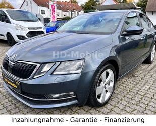 Skoda Skoda Octavia Style, Automatik, Leder, Navi, 1. Ha Gebrauchtwagen