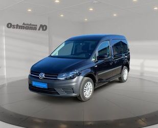 VW Volkswagen Caddy 2.0 TDI Trendline Navi/Klima/Blue Gebrauchtwagen