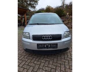 Audi Audi A2 1.4 -Benzin, Klima, TÜV 02/2026 Gebrauchtwagen