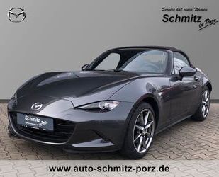 Mazda Mazda MX-5 Navi Leder Soundsystem Bose LED Apple Gebrauchtwagen