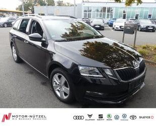 Skoda Skoda Octavia Combi 2.0 TDI DSG AMBITION LED+NAVI+ Gebrauchtwagen