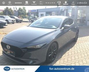 Mazda Mazda 3 SKYACTIV-X 2.0 6GS AL-EDITION100 Edition 1 Gebrauchtwagen