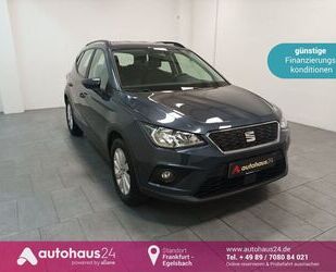 Seat Seat Arona 1.0 TSI Style Navi|PDC|DAB|Sitzhzg. Gebrauchtwagen