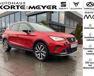 Seat Seat Arona FR +18Felge+XL-Paket+VirtualCockpit+ Gebrauchtwagen