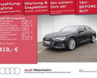 Audi Audi A6 Limousine 40 TDI design Stronic Kamera VC Gebrauchtwagen