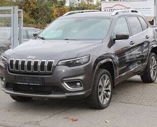 Jeep Jeep Cherokee Overland 4WD Gebrauchtwagen