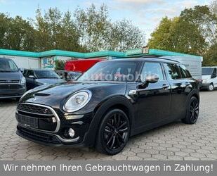 Mini MINI Clubman Cooper SD Chilli *LED*Automatik*Navi* Gebrauchtwagen