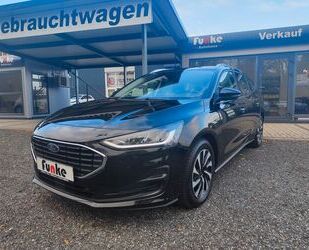 Ford Ford Focus Turnier 1.0 EcoBoost Titanium *NAVI*SHZ Gebrauchtwagen