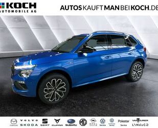 Skoda Skoda Kamiq 1.0 TSI DSG Drive PDC NAVI MATRIX ACC Gebrauchtwagen