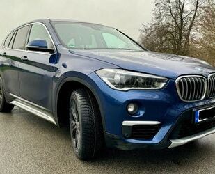 BMW BMW X1 xDrive25d A xLine xLine Gebrauchtwagen