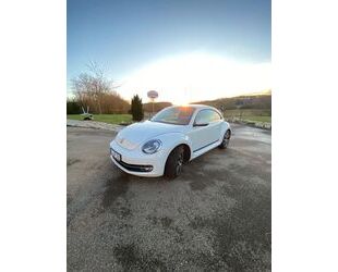 VW Volkswagen Beetle 2.0 TDI DSG CUP CUP Gebrauchtwagen