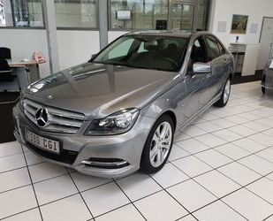 Mercedes-Benz Mercedes-Benz C 180 AVANTGARDE AUTOMATIK PTS SHZ Gebrauchtwagen