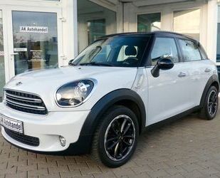 Mini MINI Cooper D Countryman Black Pepper Klima Panora Gebrauchtwagen