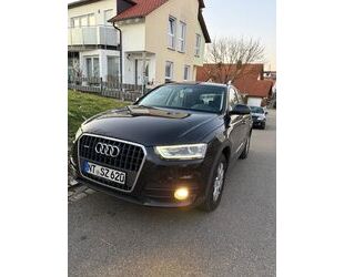 Audi Audi Q3 2.0 TFSI S tronic quattro - Gebrauchtwagen