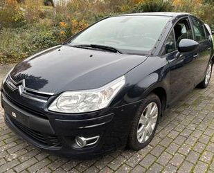 Citroen Citroën C4 HDI Gebrauchtwagen