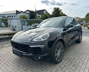 Porsche Porsche Cayenne Diesel Panorama Gebrauchtwagen