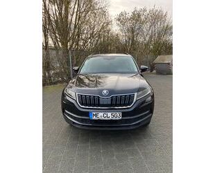 Skoda Skoda Kodiaq 2.0l TDI DSG CLEVER CLEVER Gebrauchtwagen