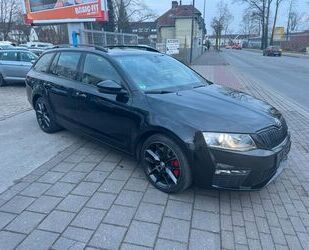 Skoda Skoda Octavia Combi RS Challenge Gebrauchtwagen