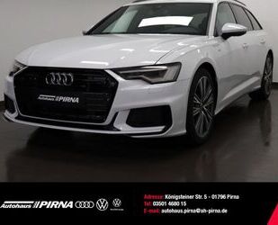 Audi Audi A6 Avant sport 40 TDI quattro S tronic #MATRI Gebrauchtwagen