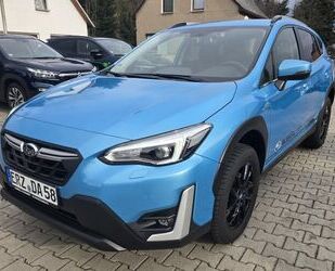 Subaru Subaru XV 2,0ie e-Boxer Comf. /SH/NAVI/DAB/LED/EYE Gebrauchtwagen