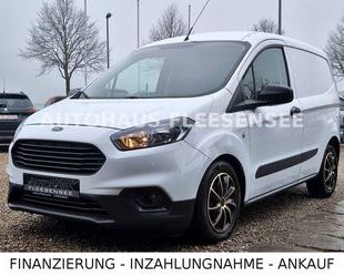 Ford Ford Transit Courier 1.5 *2.HD*S-HEFT*117TKM*KLIMA Gebrauchtwagen