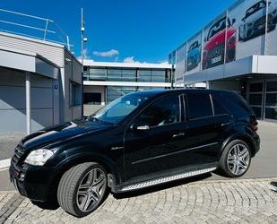 Mercedes-Benz ML 63 AMG Gebrauchtwagen