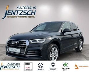 Audi Audi Q5 40 TDI quattro Matrix/S-Line/Pano/el.Heckk Gebrauchtwagen